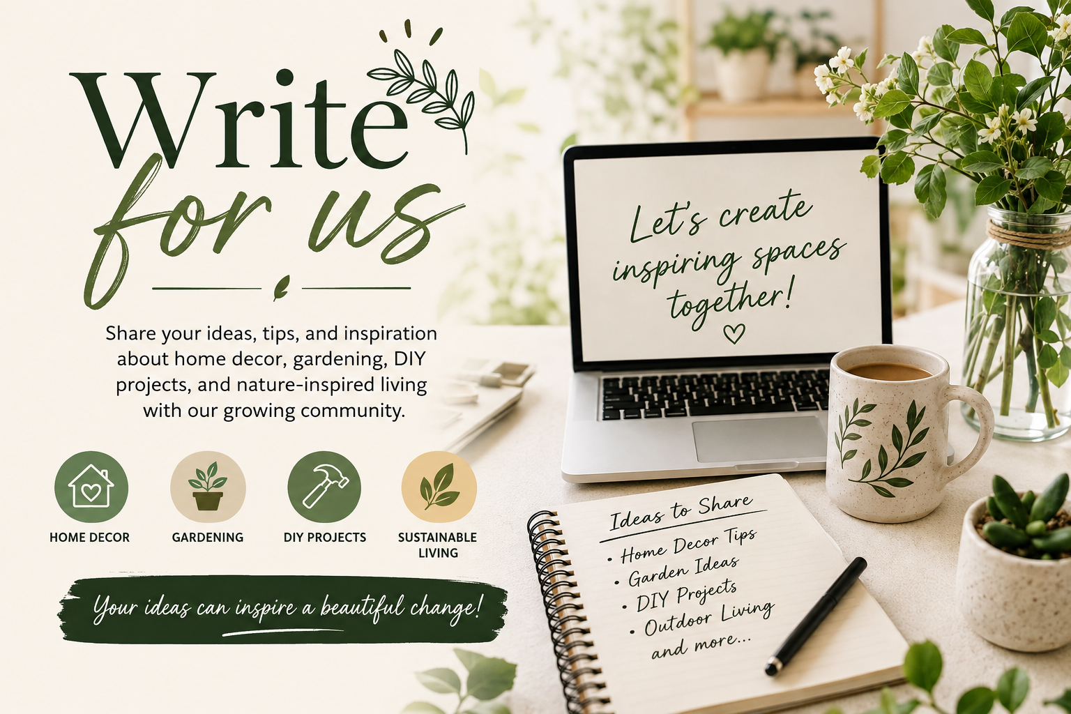 Home Write for Us – PushYourDesign